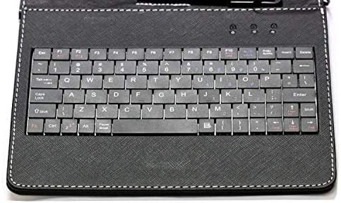 Калъф за клавиатура Navitech Black Съвместима с 10-инчов ультратонким планшетным Windows PC 10 Fusion5