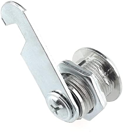 SDTC Tech 1 Опаковка Набор от кулачковых брави за кабинет Заключване на чекмеджета с ключ за гардероба, чекмеджето,