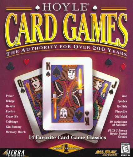 Игри с карти Хойла - PC / Mac