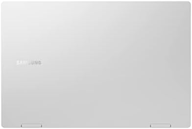 Преносим компютър SAMSUNG Galaxy Book Pro 360 5G Intel с 13,3-инчов AMOLED екран, процесор Intel Core i5, 8 GB ram, до 256 GB SSD-диск, Трайна Батерия, Mystic Silver