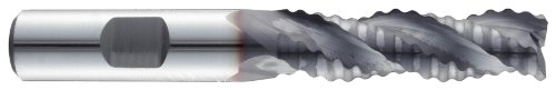 Бележка fresa Niagara Кътър 17013549 от кобальтовой стомана с квадратни улей Инча, Джолан Weldon, Довършителни