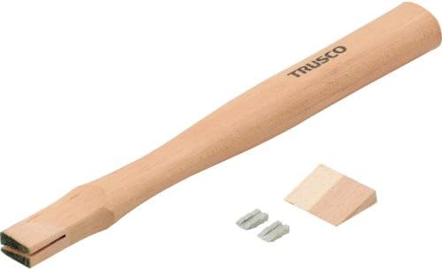 Чук за отстраняване на нокти TRUSCO TCWH-05K, дървена дръжка, клин в пакет
