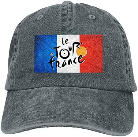 Бейзболна шапка с логото на Le Tour of France, Миещи Регулируеми Слънчеви Шапки, Дамски, Мъжки Слънчеви Шапки