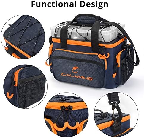 Чанта за риболовни принадлежности Тръстиката - Риболовни чанти за морски или сладководни риболов - презрамка с