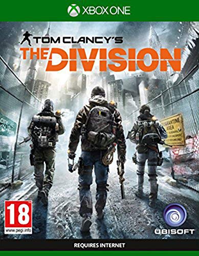 Tom Clancy ' s The Division - Xbox One