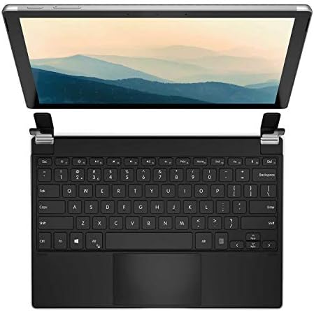 Клавиатура Brydge Microsoft Surface 12.3 Pro + Bluetooth с трекпадом (сребрист)