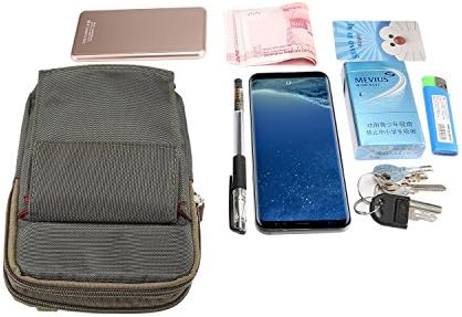 Мъжка Чанта През рамо за Мобилен Телефон, Чантата през рамо За Samsung Note20, S21 Ultra, S20 Гной, A81, A72, A32
