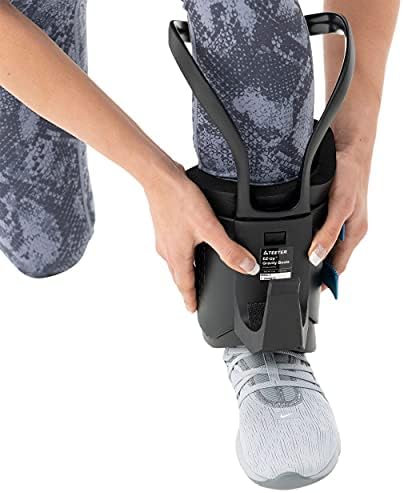 Балансировочные обувки EZ-Up Gravity за инверсионной декомпресия на стрии, облекчаване на болки в гърба и упражнения за