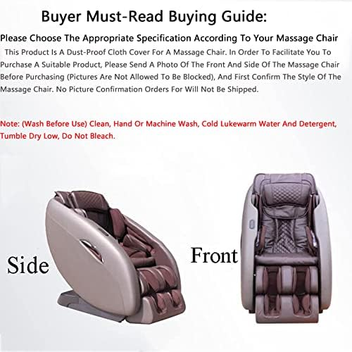 Калъф за стол Gycdwjh, Може да се Пере в машина, Защитен Калъф за Един стол от устойчива на износване Еластична тъкан, Лесно