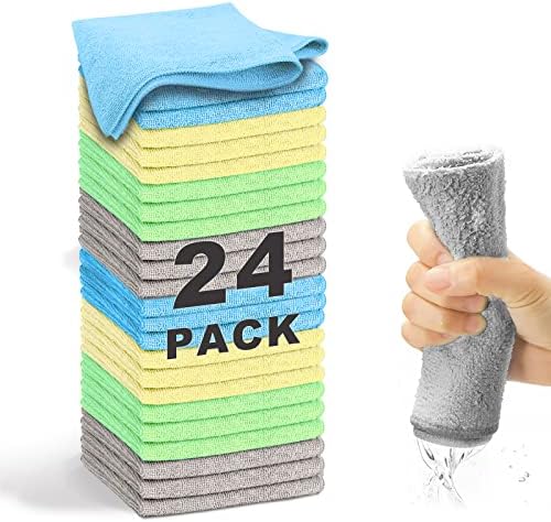 WEAWE кърпичка за почистване от микрофибър Кърпа за почистване на Парцали за почистване на Кърпа от Микрофибър