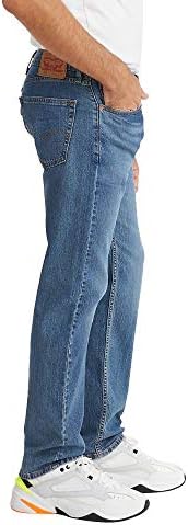 Мъжки дънки Levi ' s 505 Regular Fit (също така се предлагат в модели Big & Tall)