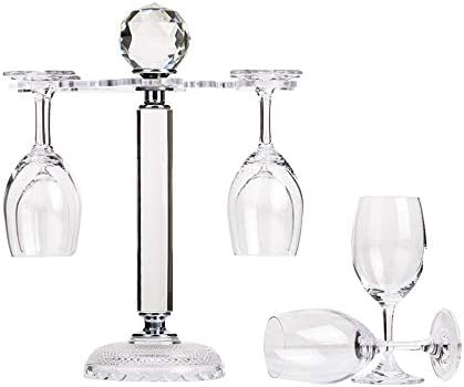 Модерен Творчески Crystal Модерен Творчески Рафтове за вино, Чаши за вино Обърнат Творчески Цилиндричен Crystal