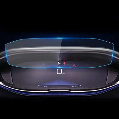 Funiur Авто Екран на Таблото Филм От Закалено Стъкло за GPS за измерване на Скоростта Защитно Фолио Аксесоари，