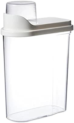 PDGJG Прозрачна пластмасова запечатана опаковка, кутия за съхранение, кухненски контейнер за gruels, ориз с триизмерна чаша