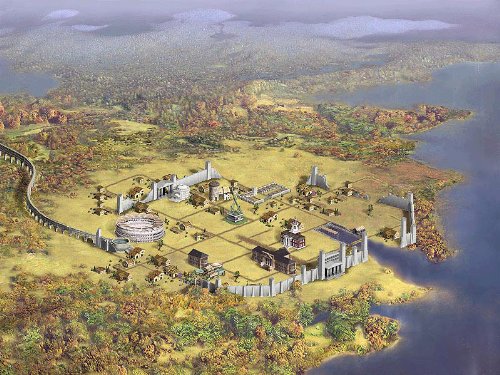 Цивилизацията на Сид Майер III: приключване на [Кода на онлайн-игра]