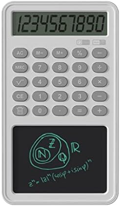 Многофункционален калкулатор MJWDP за бизнес офис, Преносим LCD таблет за въвеждане на ръкописен текст, финансов