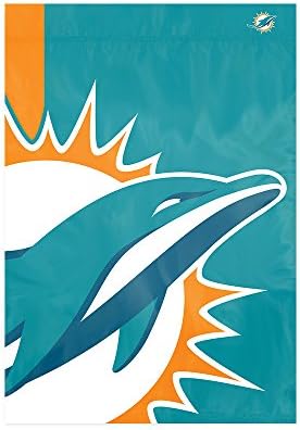 Party Animal Индианаполис Колтс NFL Боя Sublimated Удебелен Логото на Градински Флаг