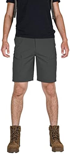Мъжки Туристически Панталони-Карго Stlight, бързо съхнещи Леки Тактически Панталони с много Джобове за Къмпинг,