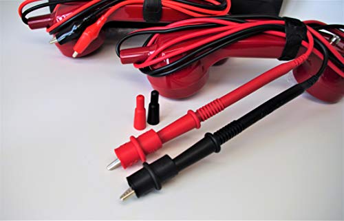 Проверка на непрекъснатостта на работата на кол Електротехник Проверка на панти телефонен кабел Fox & Hound Непрекъснатост
