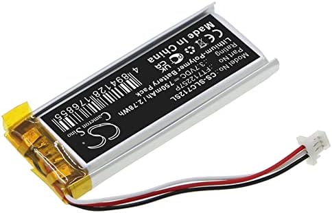 Сменяеми батерии за контролер Nimbus FT712257P (750 mah) Литиево-полимерна