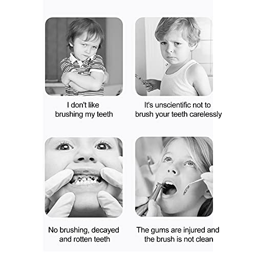 Четка за зъби Simayixx За Избелване на зъбите Нови четки за Зъби Arriver С Детска U-образна Хранително-вкусовата Комбинирана