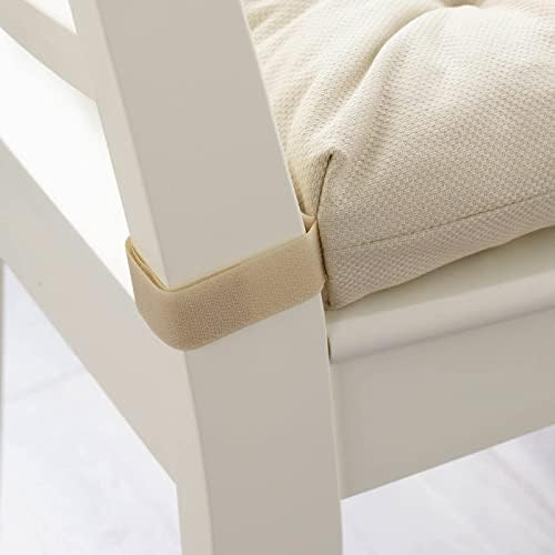 Възглавница за стол от Ikea Malinda, Възглавница за стол, Червен Комплект от 4