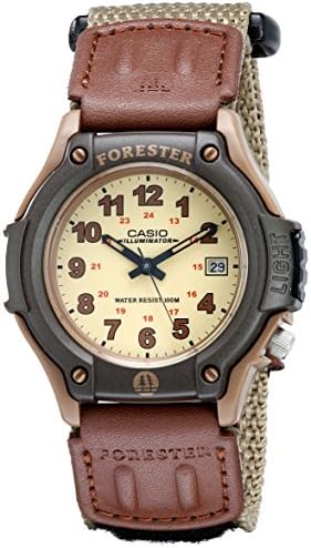 Мъжки спортни часовници CASIO FT-500WC-5BVCF Forester