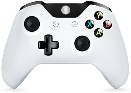 Безжичен контролер за Xbox One, Xbox Series X & S, Xbox One X & S, Windows PC Гейминг контролер за PC, Xbox