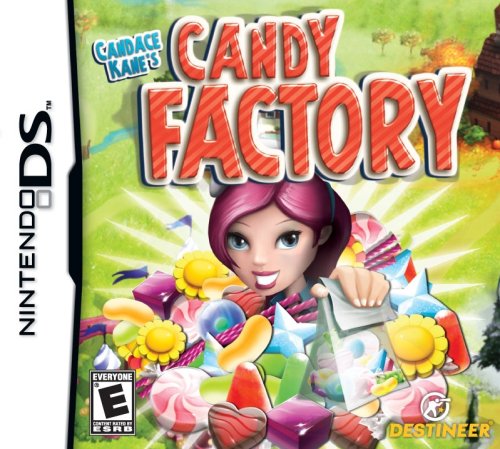 Сладкарница фабрика - Nintendo Wii