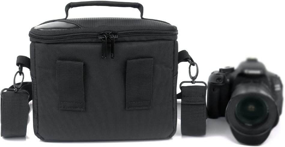 Чанта за камера YEBDD DSLR Универсална Чанта За Фотоапарат, Чанта За Фотография Чанта За Обектива и Чанта за съхранение