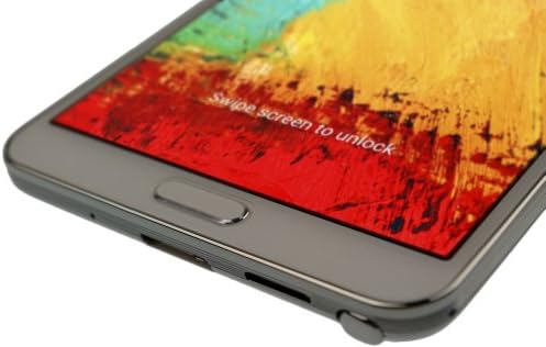 Защитно фолио Skinomi, съвместима с Samsung Galaxy Note 3 (SM-N900) Бистра Антипузырьковая HD филм TechSkin TPU