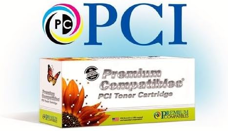 Premium Compatibles Inc. Премиум Съвместимост, Inc. Тонери за цветни мастиленоструйни касети PCI CD972AN-RPC