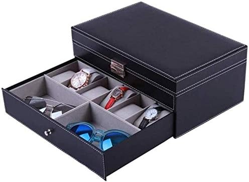 Кутия-Органайзер За Дрехи Принцеса, Кутия За Съхранение На Бижута С Ключалка, Дървена Кутия За Съхранение Часа