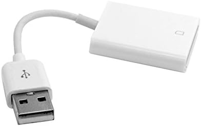 100 бр/пакет Високоскоростен Адаптер за четец на карти и USB 2.0 към SDXC SD Card Reader за Преносим компютър Mac book, Друга,