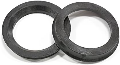 Пластмасови пръстени на главините на колелата SSR Speed Star (Двойка) с диаметър от 73,0 мм до 54,1 мм ID 1SB2BB73541