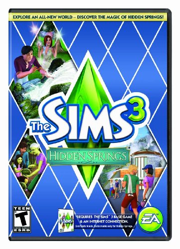 The Sims 3: Скрити източници [Кода на онлайн-игра]