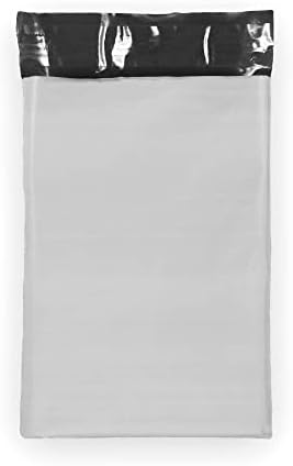 100 EcoSwift Размер на 4 10x13 Бели Найлонови пощенски Самоуплотняющиеся Опаковъчни Материали за насипни материали,