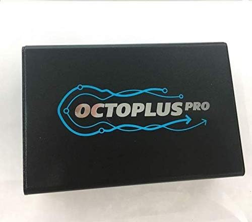 Скоростна Octoplus Pro с Комплект кабели за ремонт Samsung, LG, eMMC/JTAG