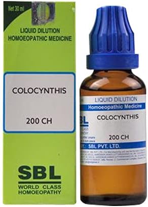 SBL Отглеждане на Колоцинтисом 200 чаена лъжичка.