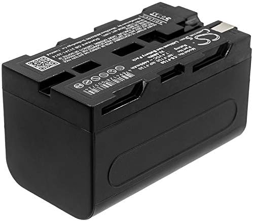 Номер на батерията АД NP-F750 за Sony CCD-SC65, CCD-SC7, CCD-SC7/ E, CCD-SC8 / E, CCD-SC9, CCD-TR1, CCD-TR11, CCD-TR1100E
