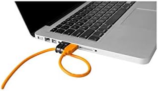 Стартов Комплект за свързване Tether Tools с 15-инчов кабел USB-3.0-USB-C, оранжево