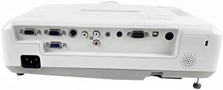 Mitsubishi XD510U DLP Проектор 2600 ANSI HD с HDMI адаптер 1080i Дистанционно управление