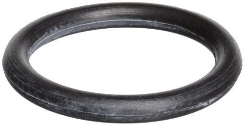 О пръстен 216 EPDM, Дюрометр 70A, Черно, 1-1/ 8 ID, 1-3 / 8 OD, ширина 1/8 (опаковка по 100 броя)