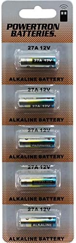 Батерия 5 27A А27 G27A B-1 L828 CA22 GP27A 12V