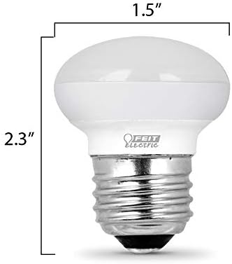 Feit Electric BPR14DM/927CA/4 Led лампи с еквалайзер 40 W DM R14, 4 Крушки