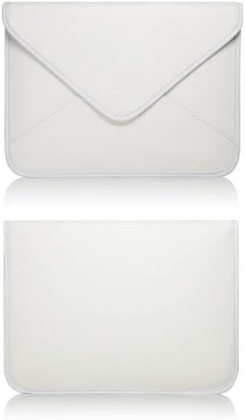 Калъф BoxWave за LG G Pad 10.1 (Case by BoxWave) - Луксозен Кожен калъф-месинджър, Дизайн своята практика-плик