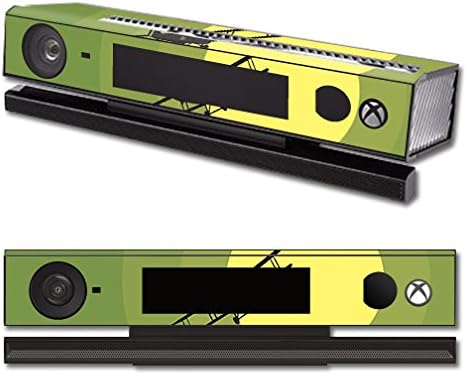 Корица MightySkins, съвместима с Microsoft Xbox One Kinect – Пилоти | Защитно, здрава и уникална Vinyl стикер | Лесно