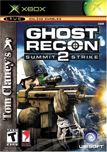 Tom Clancy ' s Ghost Recon 2: Удар на върха