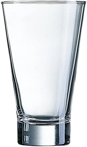 Чаша Arc International RSE5601 Shetland, 5,1 течни унции (150 cc), Чаша за сода, Франция (12 опаковки)