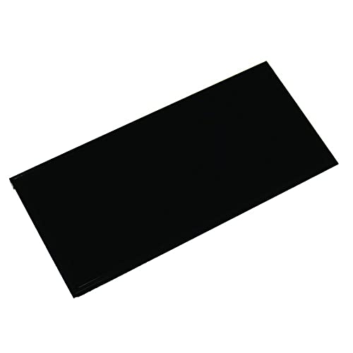 Филтър плоча за пасивна заваряване от поликарбонат Sellstrom, Нюанс на 9 IR /БР, с Дължина 4-1 / 4 x широчина 2, 16609